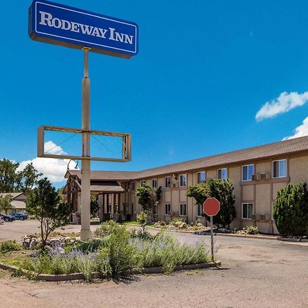 Rodeway Inn Colorado Springs Esterno foto